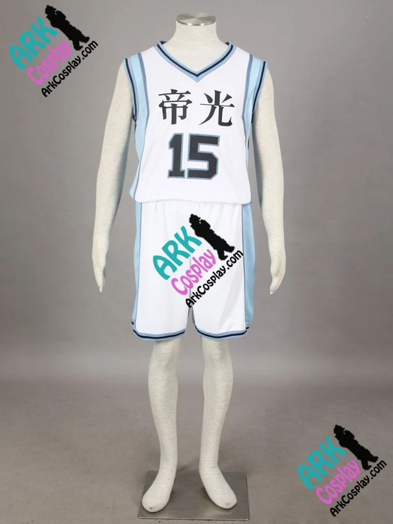 Куроко Без корзины TEIKO Kuroko Tetsuya/кисэ рёта/Shintaro/Aomine Daiki/murasakibaba atсуши баскетбольная