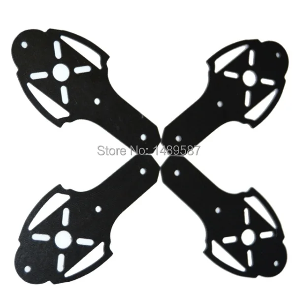 RC игрушки KK MK X525 V3 Квадрокоптер складной FrameGF Мультикоптер красный/черный/серебристый рычаг