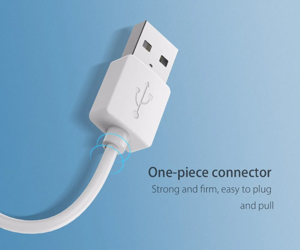 ORICO BTM Micro USB кабель 2A Быстрая зарядка USB кабель для передачи данных для samsung Xiaomi Tablet Кабель зарядного устройства микро-usb