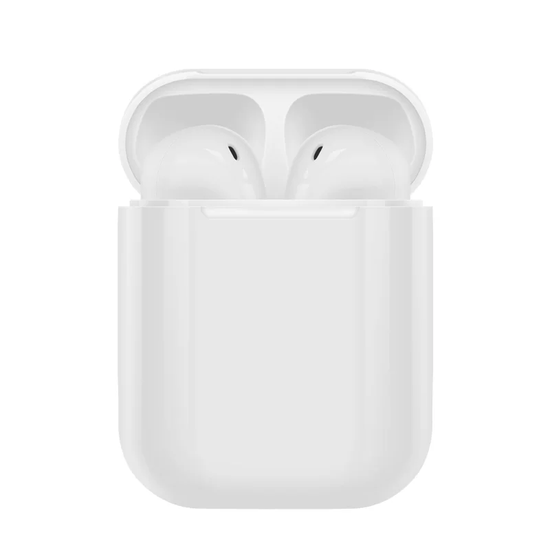 Мини стерео Bluetooth гарнитура tws наушники TWS всплывающий анимационный 4 часа воспроизведения за зарядку для iPhone Android Windows