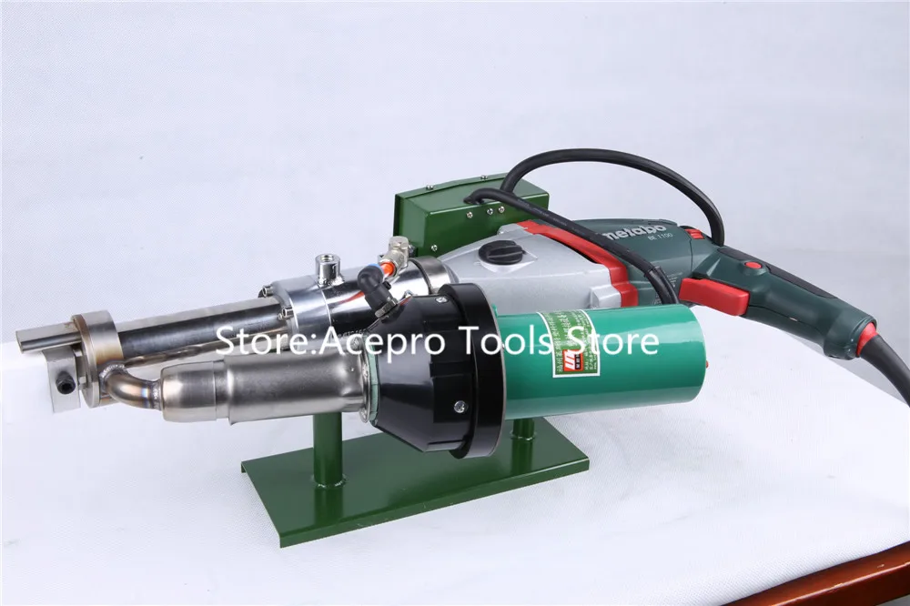 YST610C HDPE LDPE PP пластиковый экструзионный сварочный аппарат экструдер пистолет |