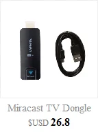 Новое поступление USB 2,0 DVB-T2 T DVB-C ТВ тюнер Флешка USB ключ для ПК ноутбука для Windows 7/8 ТВ приемник