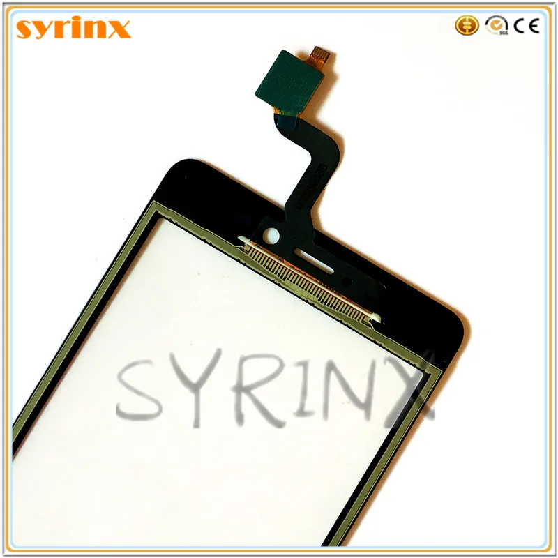 Сенсорная панель SYRINX 3m для телефона сенсорный экран BQ BQS-5025 BQS 5025 HighWay переднее