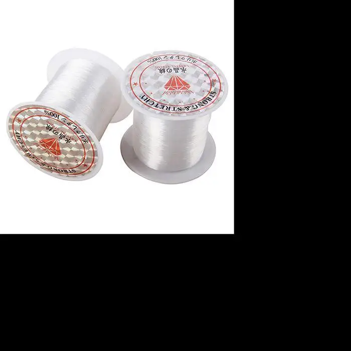 Домашние Мононити лески рыболовные Бисероплетение DIY Рыболовный магазин шнурок