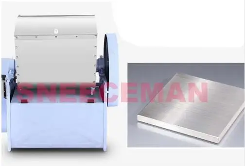 15 кг коммерческих муки миксер для теста машина автоматическая испаренная Плюшка