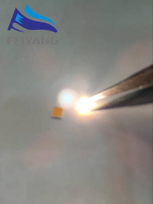 5000 шт NICHIA SMD СВЕТОДИОДНЫЙ 3030 3000K теплый белый 1W 240MA NFSL757DT-V1 освещение применение |