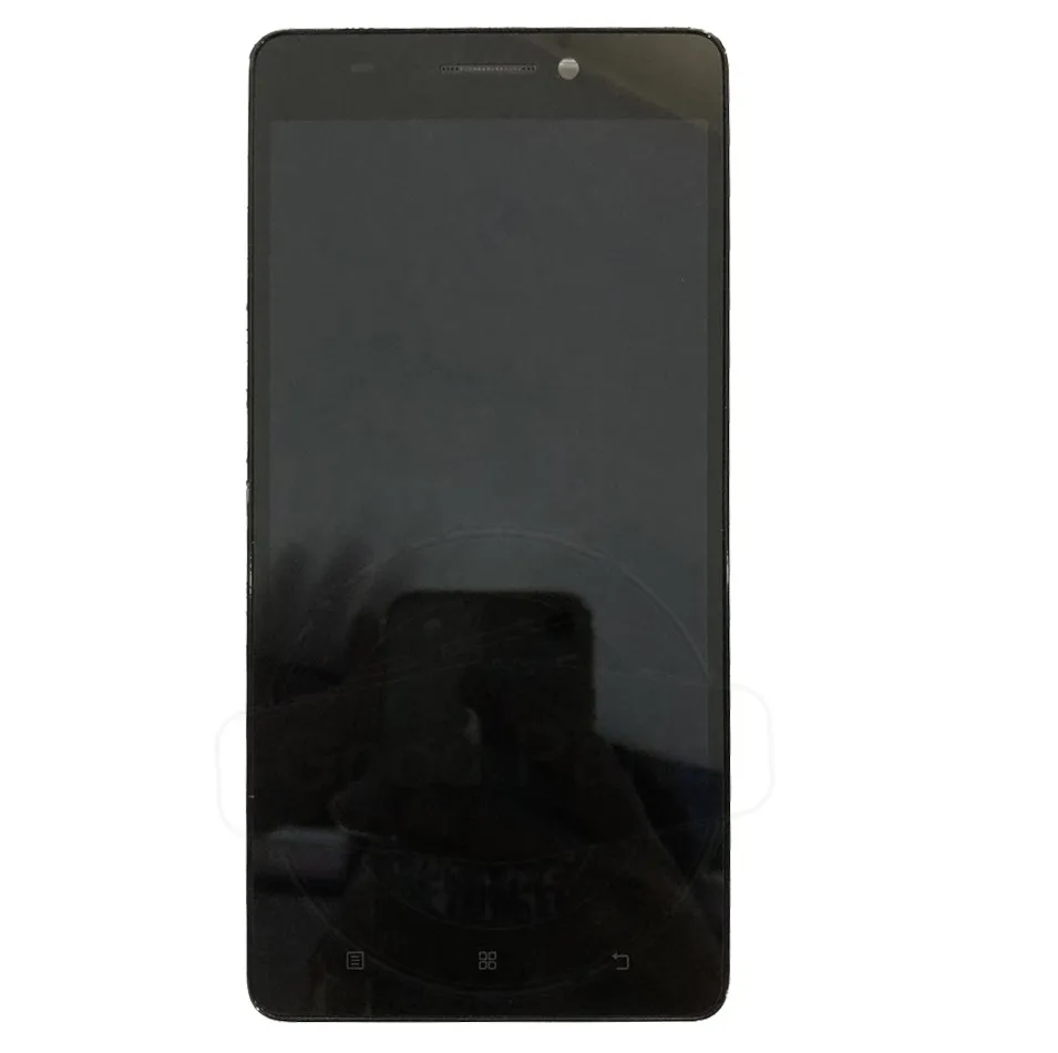 Новый 100% протестированный ЖК-дисплей для LENOVO A7000 сенсорный экран с рамкой