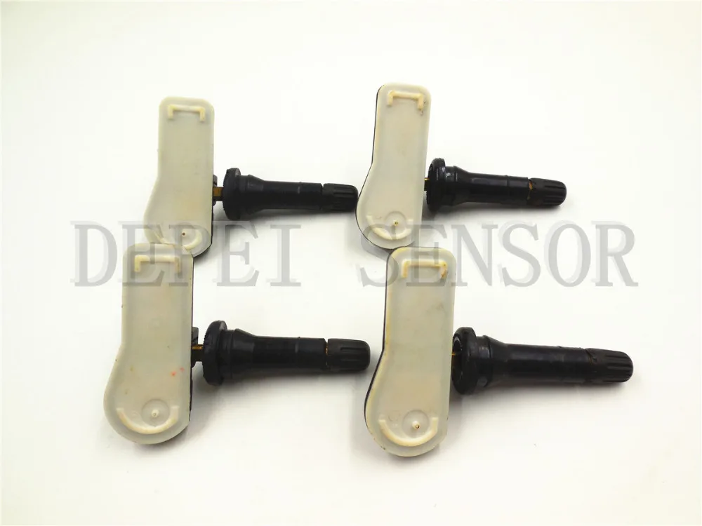 DPQPOKHYY набор из 4 предметов для оригинального импортного датчика давления в шинах