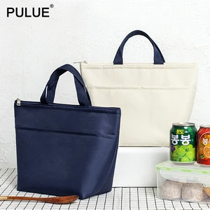 Большой емкости, Переносные сумки для обедов, водонепроницаемые мешки для хранения пищевых продуктов, большая термоизоляционная сумка для ланча, сумки для пикника