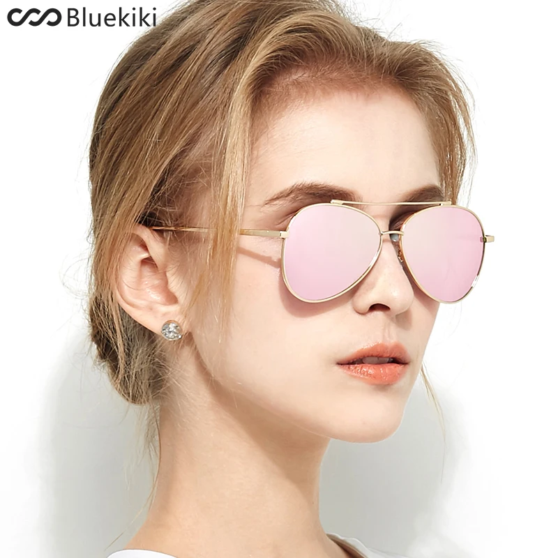 Kiki Для женщин поляризационные Солнцезащитные очки для Элегантный Брендовая