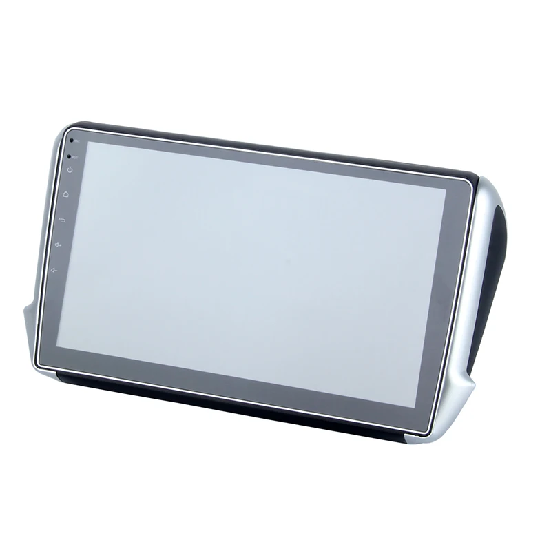 10," ips экран для peugeot 2008 208 PX6 Android 9,0 Автомобильный gps радио плеер с DSP wifi usb 4+ 64 Гб авто стерео Мультимедиа