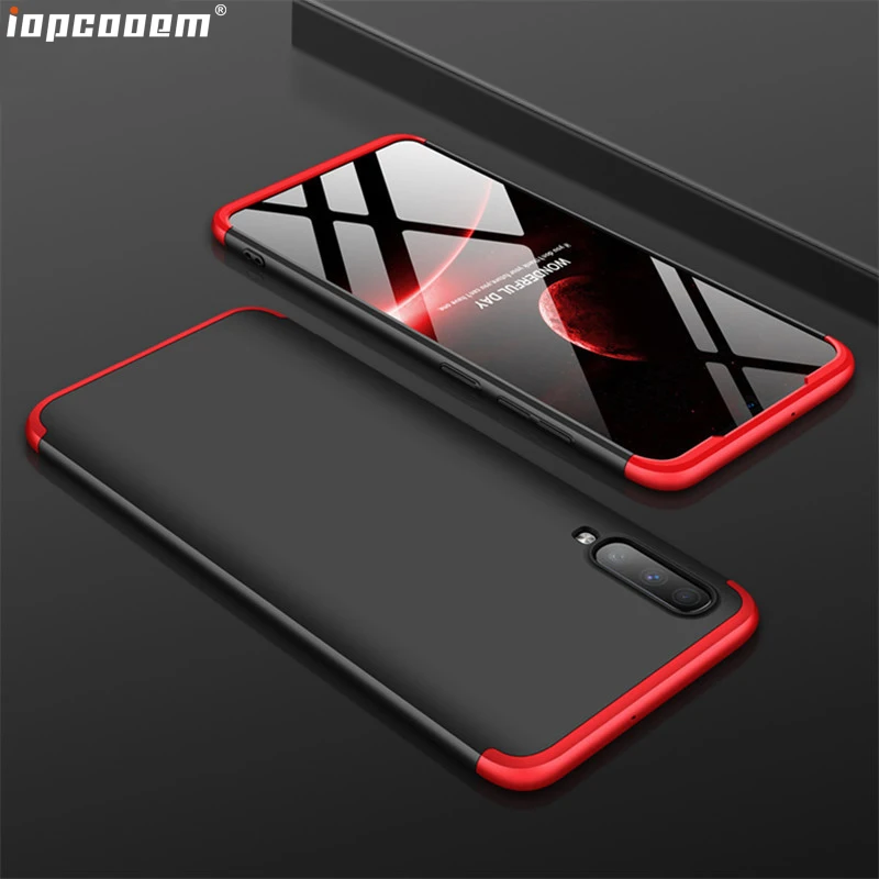 

For Samsung Galaxy A70 Case Personality stitching Protection + Ultra Thin Protective Phone Back Cover For Galaxy A 70 Coque