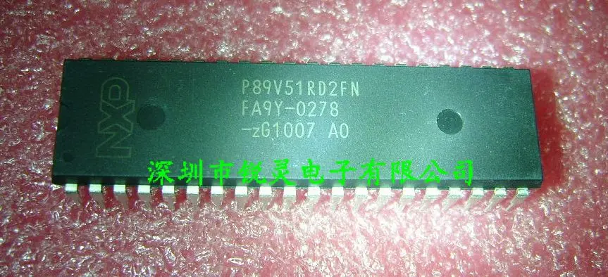 P89V51RD2 вертикально P89V51RD2FN DIP40 абсолютное предметы интерьера количество цена