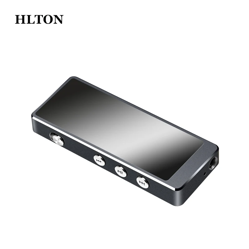 Цифровой мини-диктофон HLTON портативный диктофон без потерь Hi-Fi HD запись звука