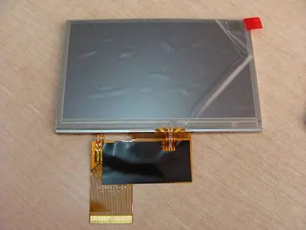 

AT043TN25 V.2 Display screen