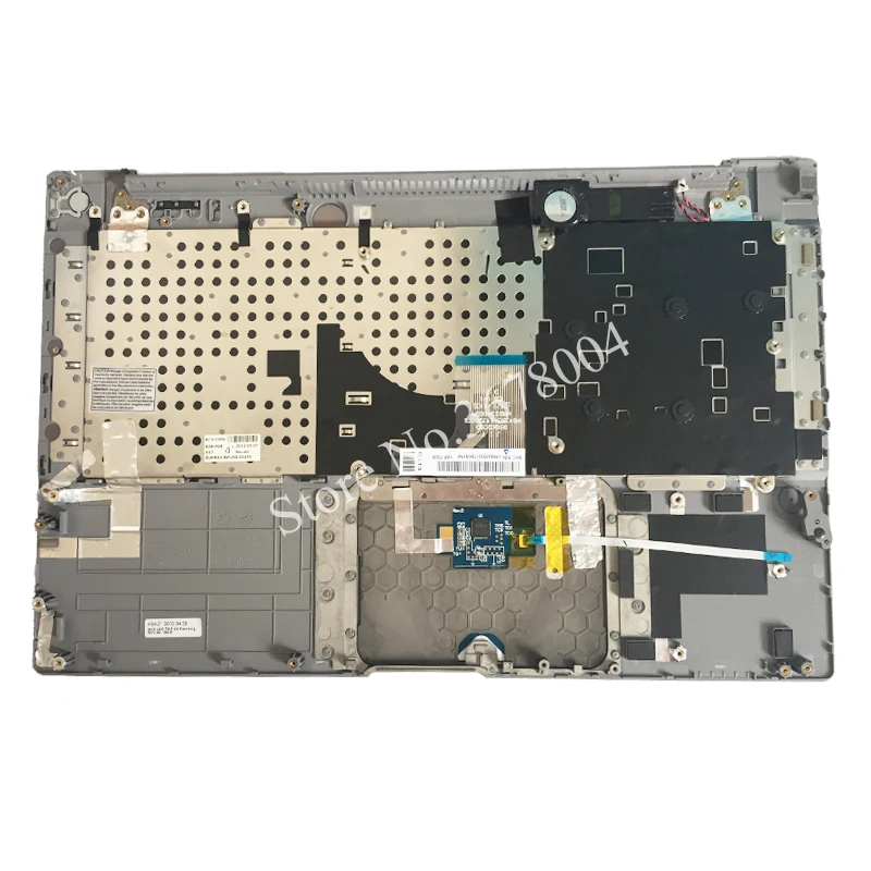 LA для Samsung NP700Z4A NP700Z4AH NP700Z4B 700Z4C латинская Клавиатура ноутбука BA75-03358K-серый |