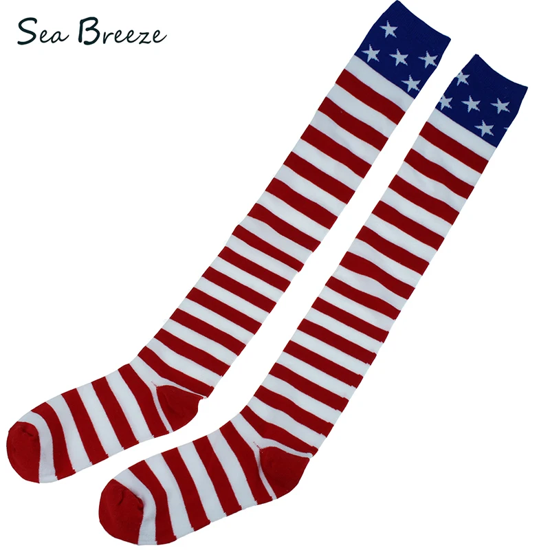 Sea Breeze брендовые новые модные американские флаги полосатые звезды