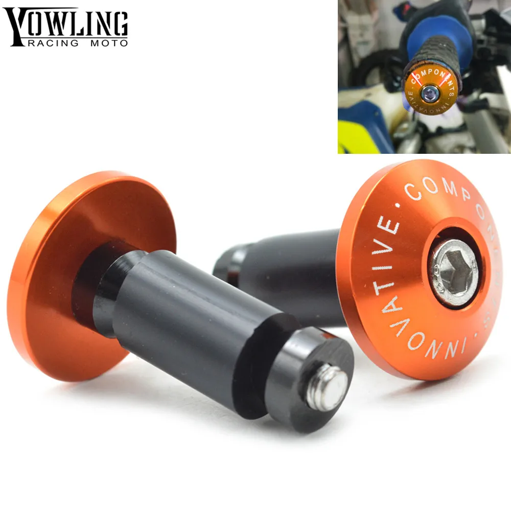 Для RC8 RC8R RC125 125 990 SMR/SMT Супер 7/8 &quot22 мм с ЧПУ ручки заканчивается мотоцикл ручной