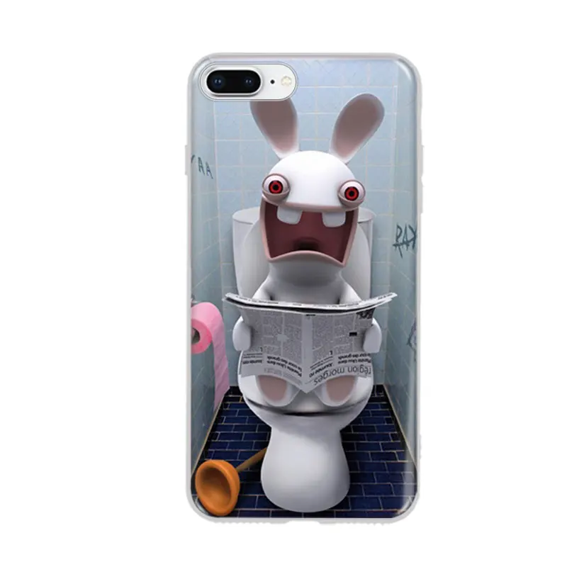 263 Мягкий силиконовый чехол для телефона из ТПУ с рисунком для iPhone X XS Max XR 6 6S 7 8 Plus 5 5S 5SE SE чехол задняя крышка чехол для iPhone 7 Fundas - Цвет: 263