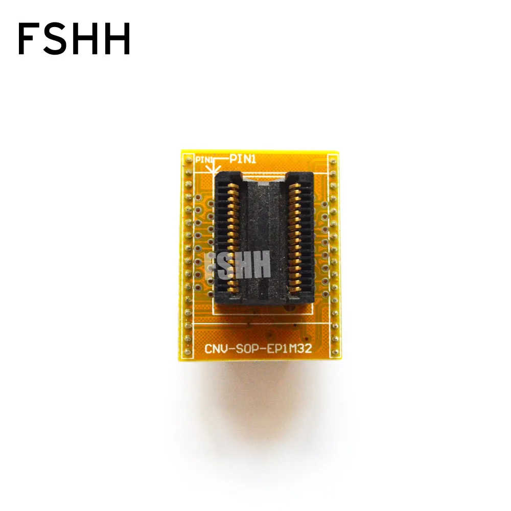 FSHH SOJ32 to DIP32 Programmer Adapter NAND FLASH IC TEST SOCKET | Компьютеры и офис