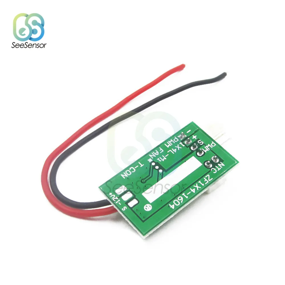 Регулятор температуры постоянный ток 12 В 4 провода|Приборы для измерения