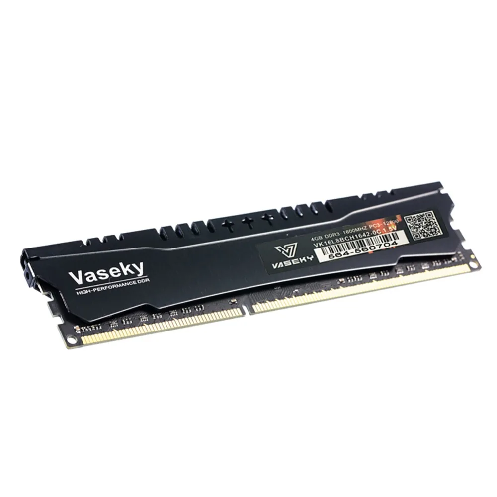 Оперативная память для ПК 4 ГБ 8 модуль памяти настольного компьютера DDR3 DDR4 16 1600