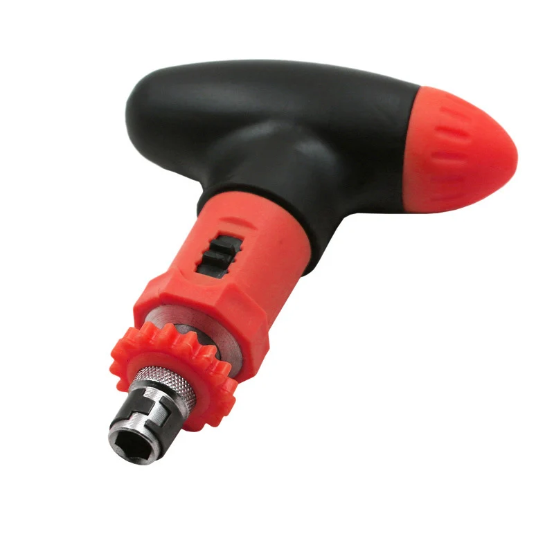 20 шт. Мути-функциональная отвертка с храповым механизмом размытый Phillips