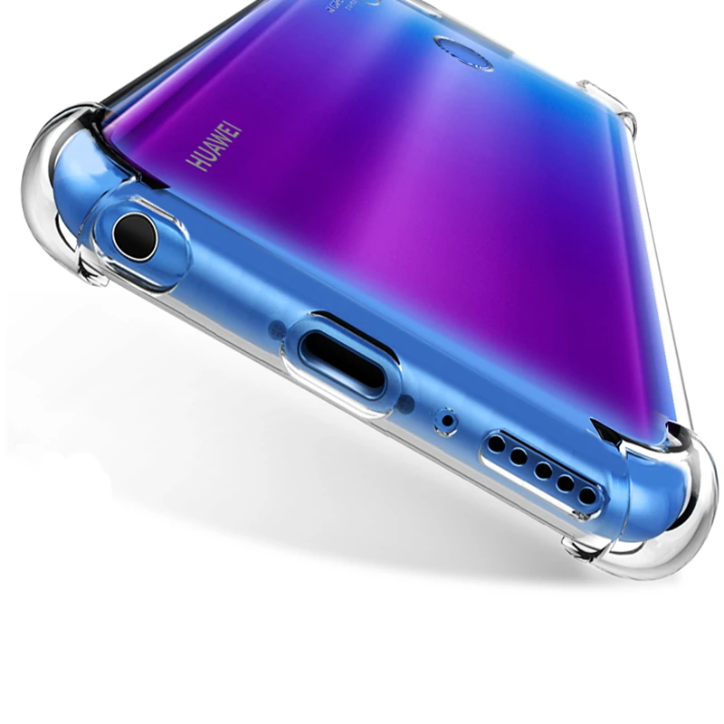 Подушка безопасности противоударный для huawei Nova 3 3i чехол полностью защищающие