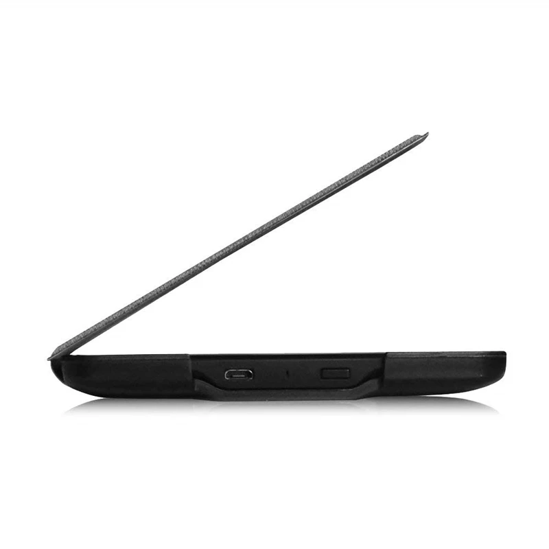 Чехол Kindle из денима чехол ПК умная задняя крышка для Paperwhite 1/2/3 волшебный всех DP75SDI