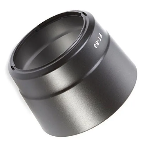 HFES Новый ET-63 бленда объектива для Canon EF-S 55-250 мм f4-5.6 IS | Электроника