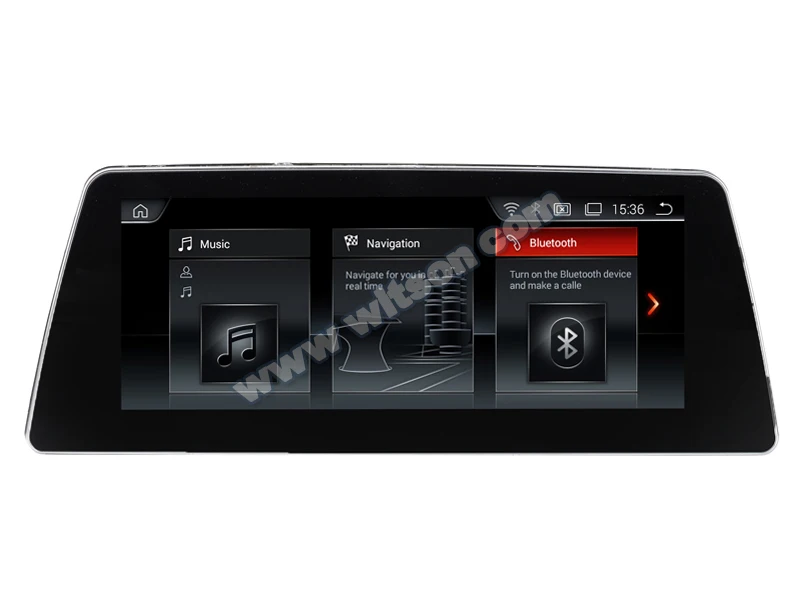 PX6 Android 8 1 дюймов ips большой экран автомобильный DVD для BMW 5 серия G30 2018 2 Гб