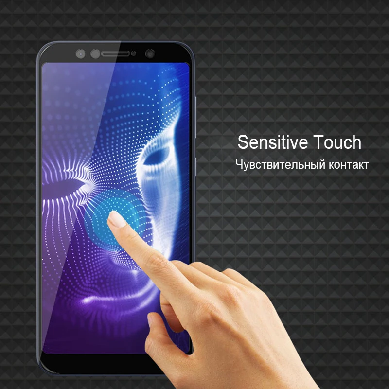 Стекло для ASUS Zenfone max plus ZB570TL pro m1 ZB601KL ZB555KL защита экрана 2.5D Закаленное стекло