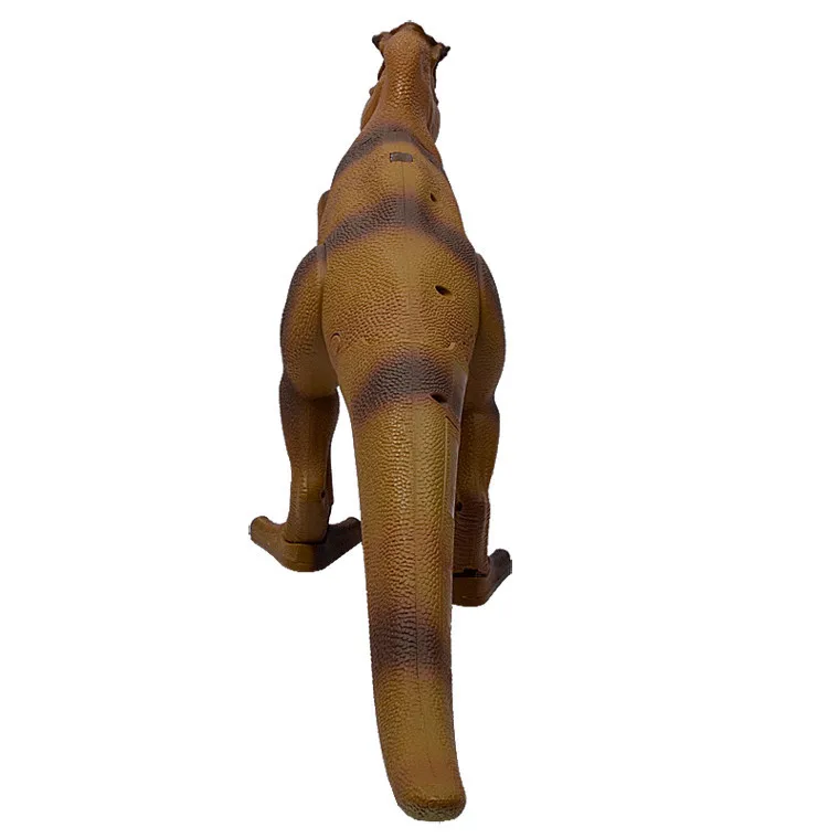 

Free Shipping Remote Control electric Dinosaur Toys Jurassic Tyrannosaurus Rex Model RC Dinosaur toys for kids as Chrismas gift