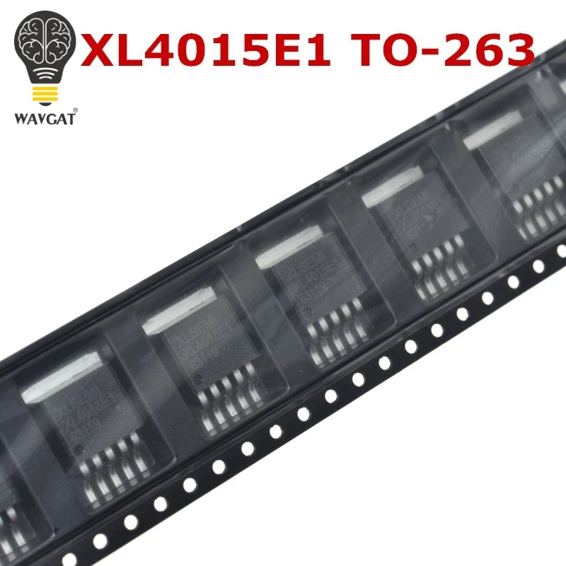 5 шт. XL4015E1 TO263 XL4015 выключение чипа бесплатная доставка|chip power| |