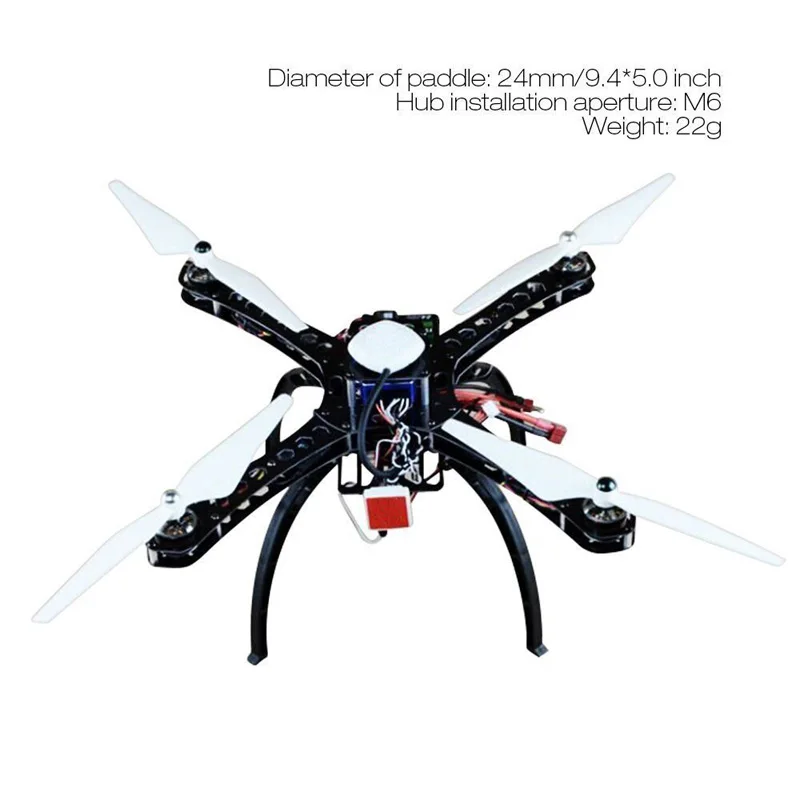 8 шт. 9450 винт для DJI Phantom 3 2 Drone Quadcopter Upair Sefl подтяжки реквизит замена лезвия запасных