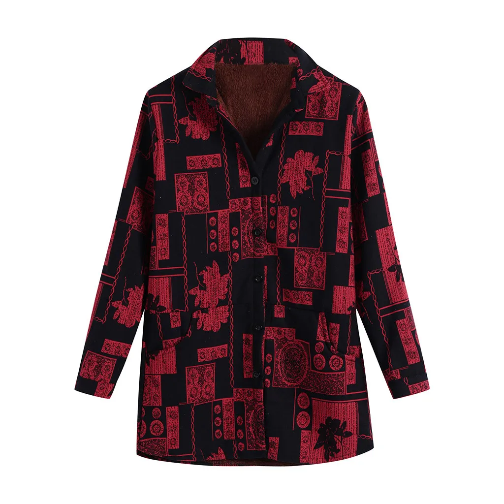 JAYCOSIN хит продаж высокое качество женское хлопковое льняное зимнее теплое плюс