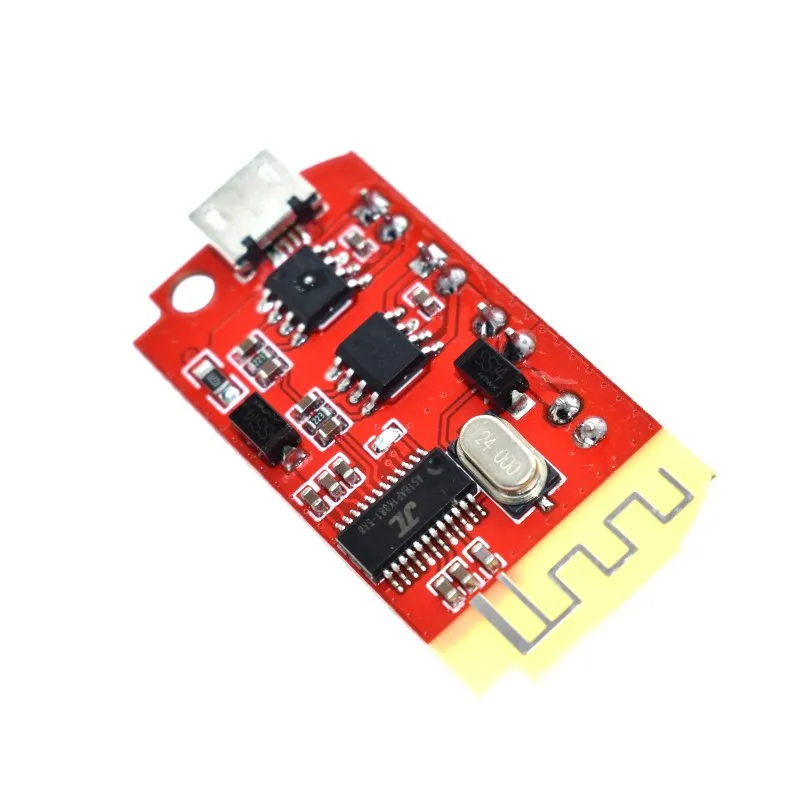 DC 3 7 V 5V 3W цифровой аудио усилитель доска двойной пластины DIY Bluetooth Динамик