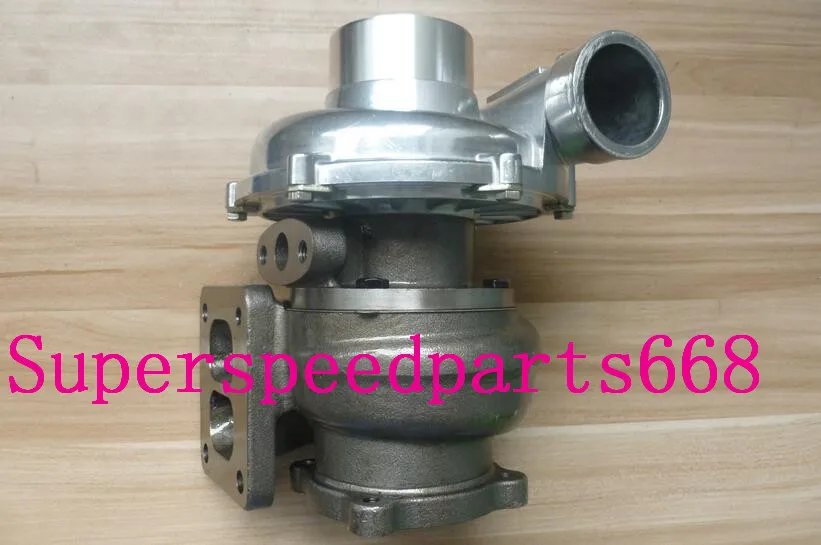 Турбокомпрессор RHE61 CIBC RHE6 VA720015 1144003320 114400332 для двигателя Isuzu HITACHI JCB Earth с