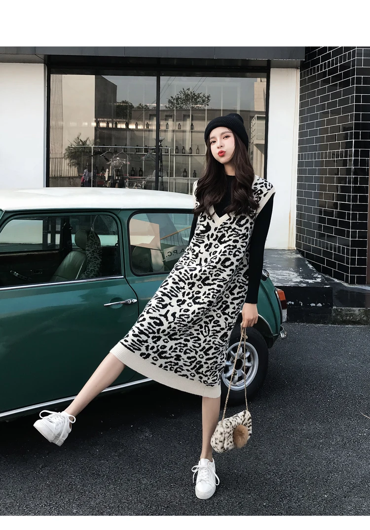 2018 новый осенне зимний загруженный большой размер вязаный свитер женский