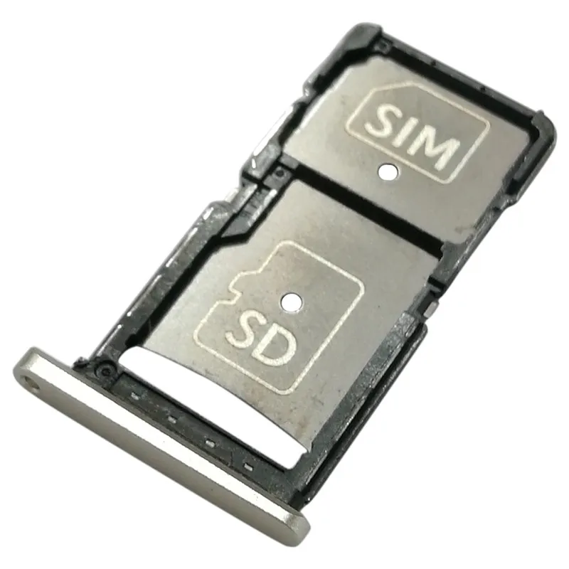 Лоток для sim-карты+ микро лоток для карт SD для Motorola Droid turbo 2/XT1585