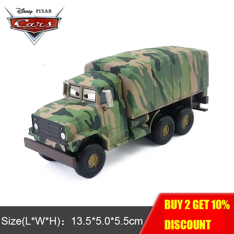 Disney Pixar Cars Andy Gearsdale 1:55 металл литье под давлением развивающие игрушки модель