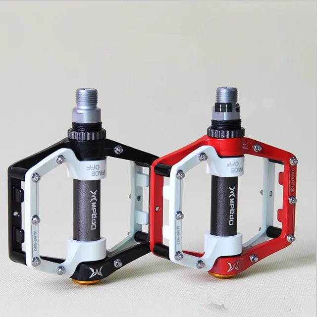 Детали BMX фиксированная шестерня ультралегкие алюминиевые педали для горного