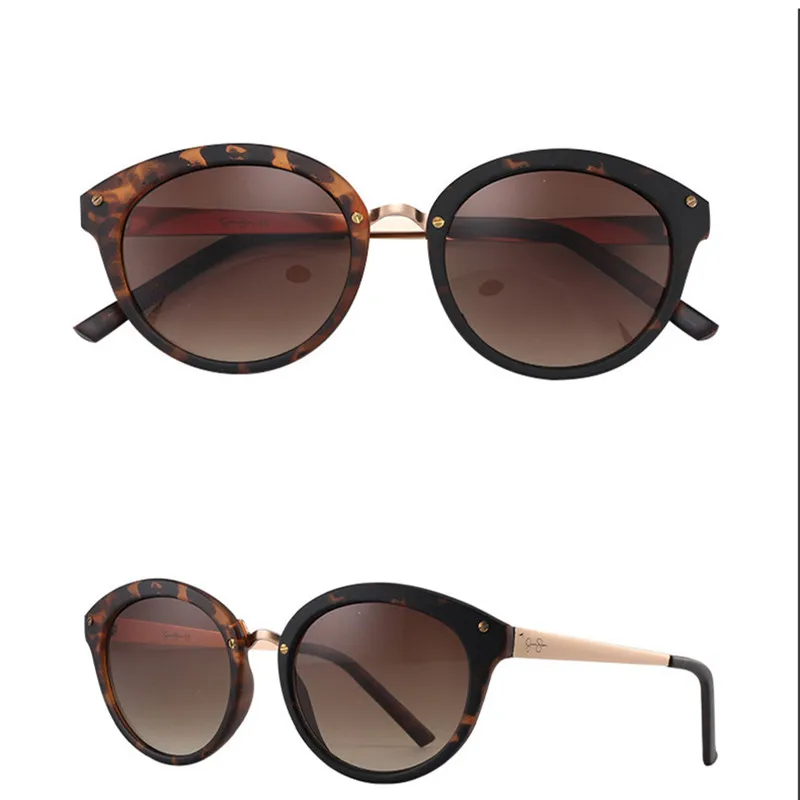 2019 Популярные Винтажные Солнцезащитные очки с кошачьим глазом женские