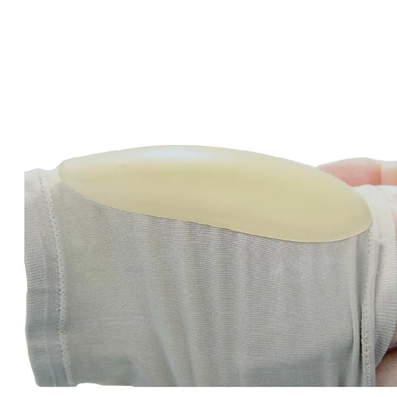 2 пары силиконовые вставки для коррекции плоскостопия|fasciitis|fasciitis plantar |