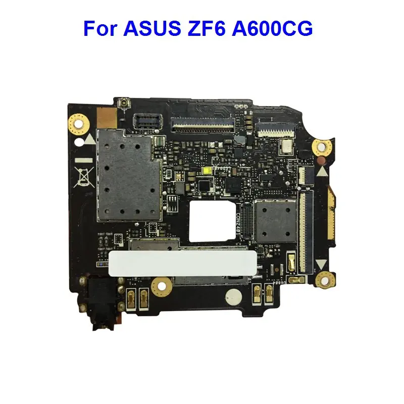 В наличии 100% протестированная Рабочая плата для ASUS Zenfone 6 ZF6 A600CG A601CG T00G материнская