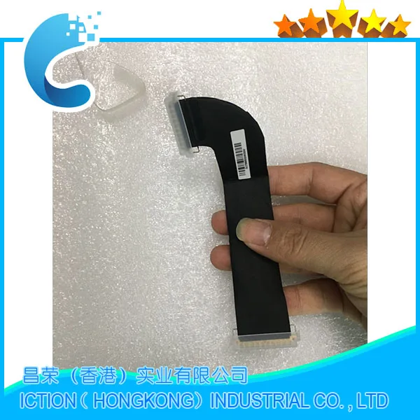 Original New 2017 A1418 LCD Cable 60Pins for iMac 21.5&quot 4K Screen LED LVDs Display MNDY2 MNE02 EMC 3069 | Компьютеры и офис