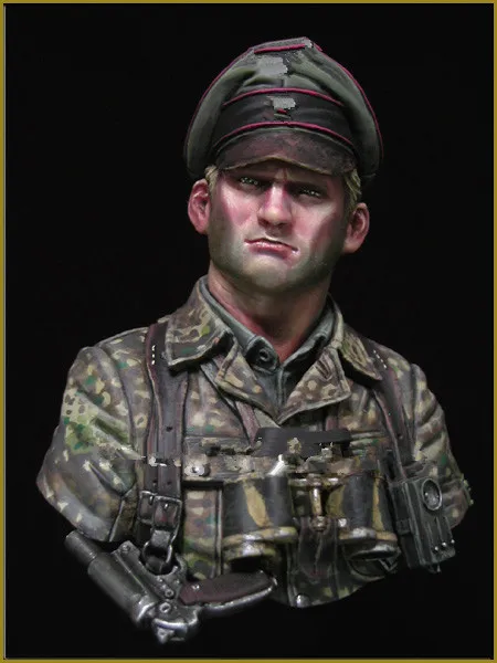1/10 BUST Resin Figure Kit Unassambled Unpainted BUST151 | Игрушки и хобби