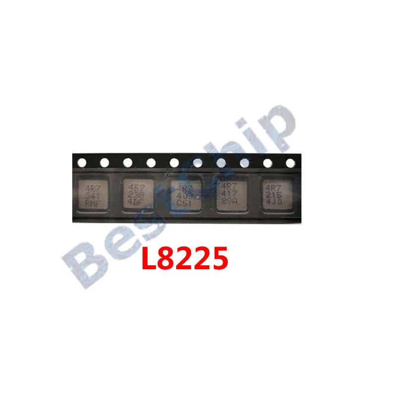 3 sets-10sets диод подсветки D8228 V3 + катушка подсветки L8225 4R7 + фильтр фоновой подсветки L2200 для ipad 2, 3, 4 mini