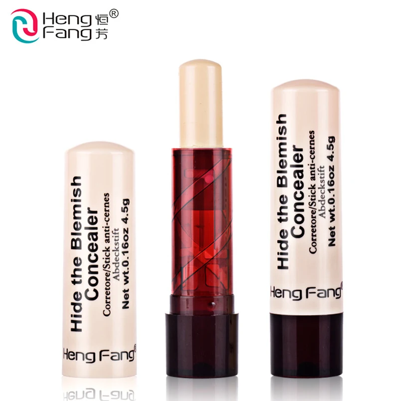 HengFang бренд база корректор для лица карандаш скрасить масло управление крем
