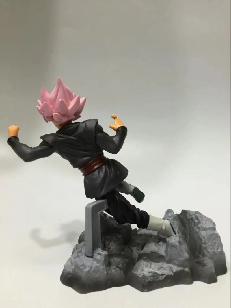 19 стилей фигурка Драконий жемчуг Гоку шорты Zamasu ПВХ фигурка игрушки Драконий жемчуг Супер Саян Роза Гоку черная модель игрушки